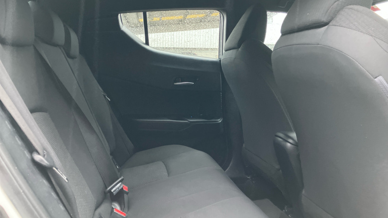 Toyota C-HR 1.2T Icon 5dr Petrol Hatchback